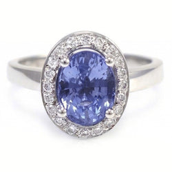 Echter Diamant Ring 1.75 Karat