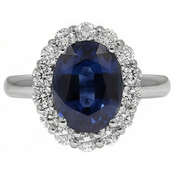 Echter Diamant Ring 8.50 Karat