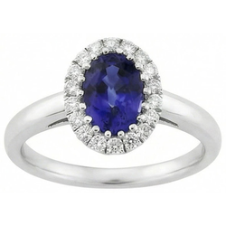 Echter Diamant Ring 2 Karat