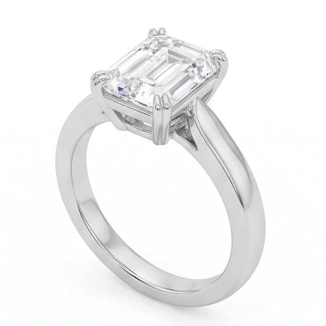 echter diamant 2.00Karat ring Detailansicht