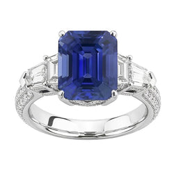 Echter Diamant Ring 3.50 Karat