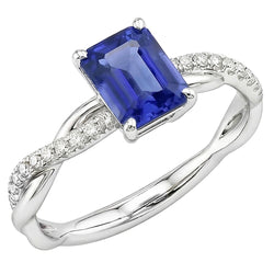 Echter Diamant Ring 2.50 Karat