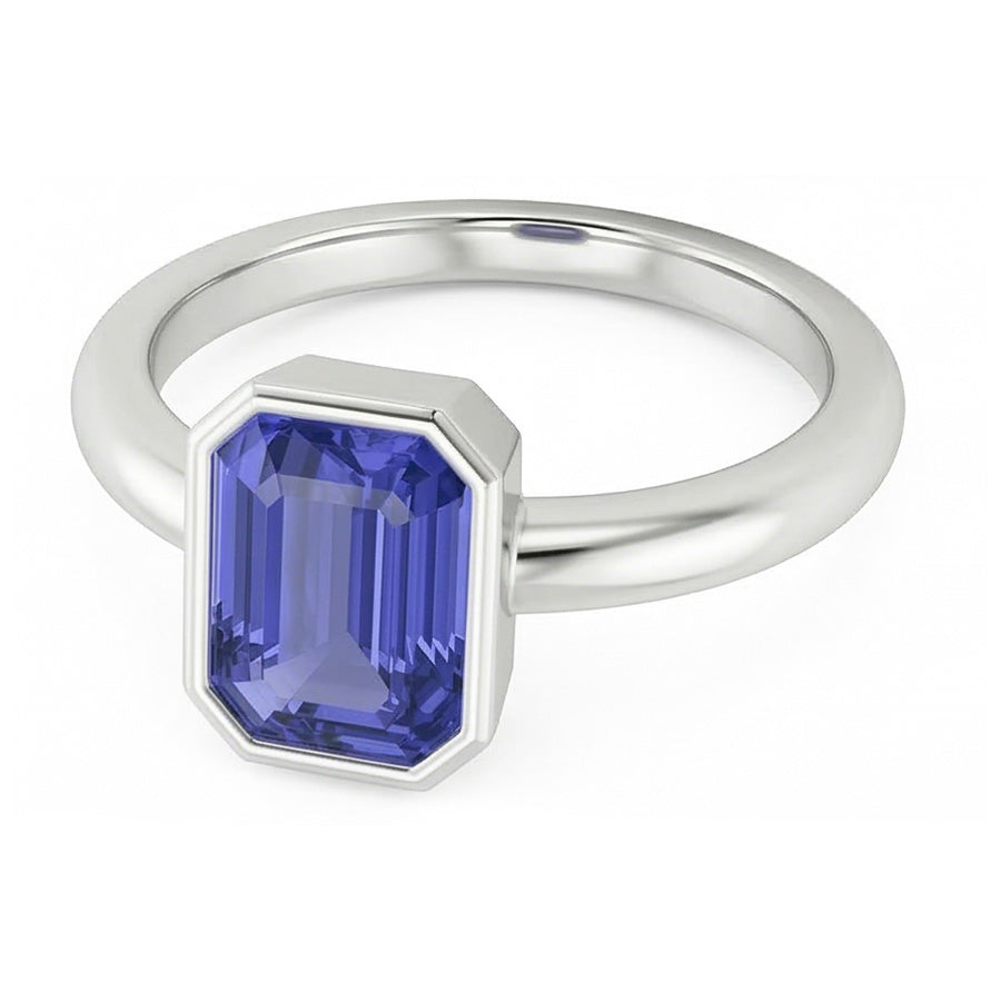 echter diamant 1.50Karat ring Seitenansicht