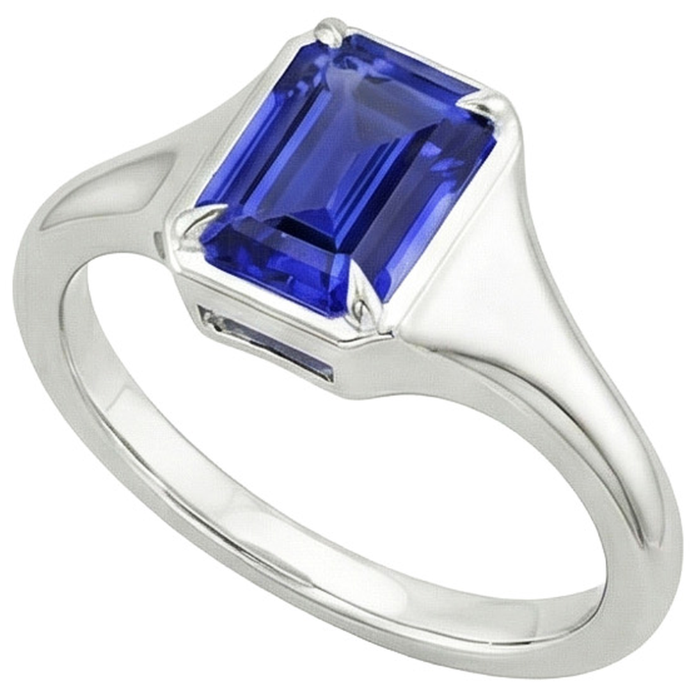 echter diamant 3Karat ring Detailansicht