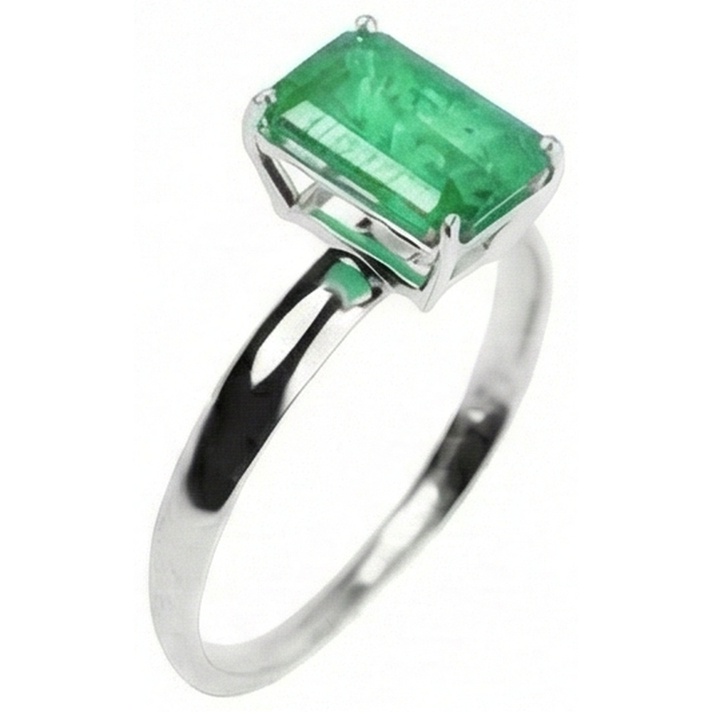 echter diamant 10Karat ring Detailansicht