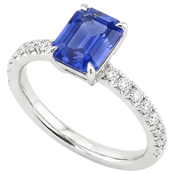 Echter Diamant Ring 4.50 Karat