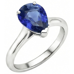 Echter Diamant Ring 2 Karat