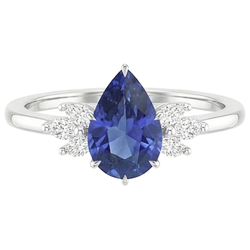 Echter Diamant Ring 5 Karat