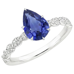 Echter Diamant Ring 3.50 Karat