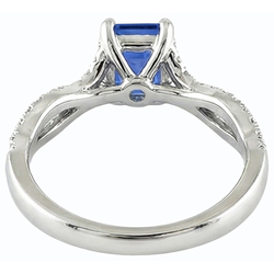 Echter Diamant Ring 2.50 Karat