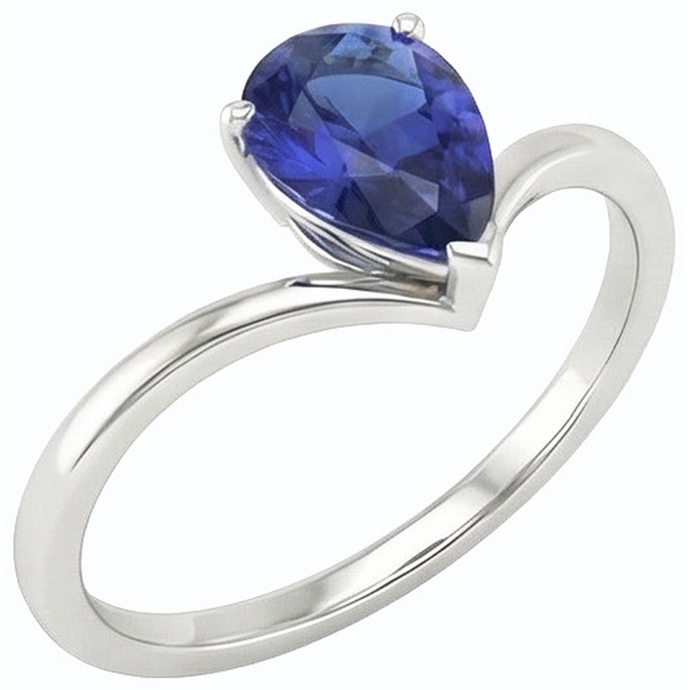 echter round diamant 1.50Karat ring Seitenansicht
