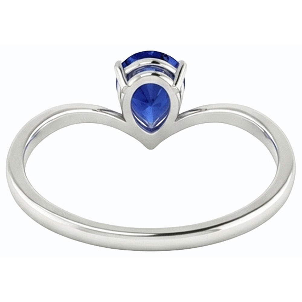 echter round diamant 1.50Karat ring Detailansicht