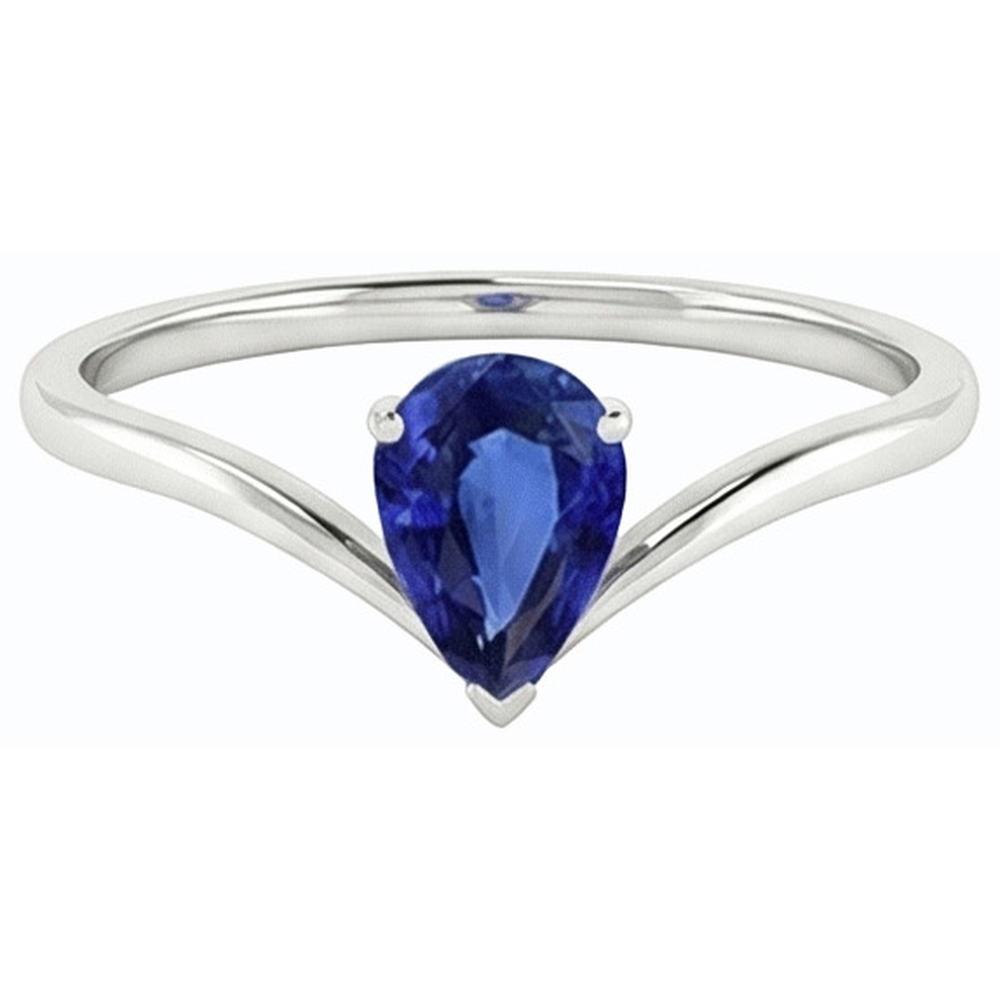 echter round diamant 1.50Karat ring Profilansicht