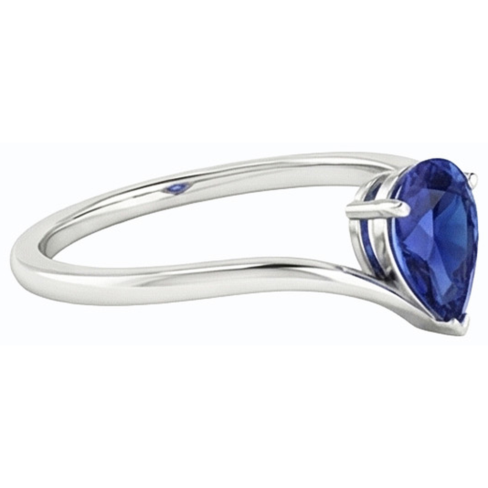 echter round diamant 1.50Karat ring auf Weiß
