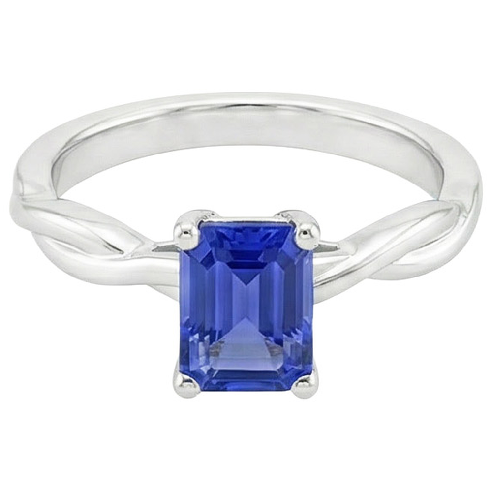 echter diamant 2.50Karat ring Detailansicht