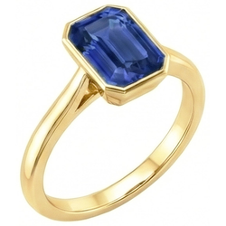 Echter Diamant Ring 3 Karat