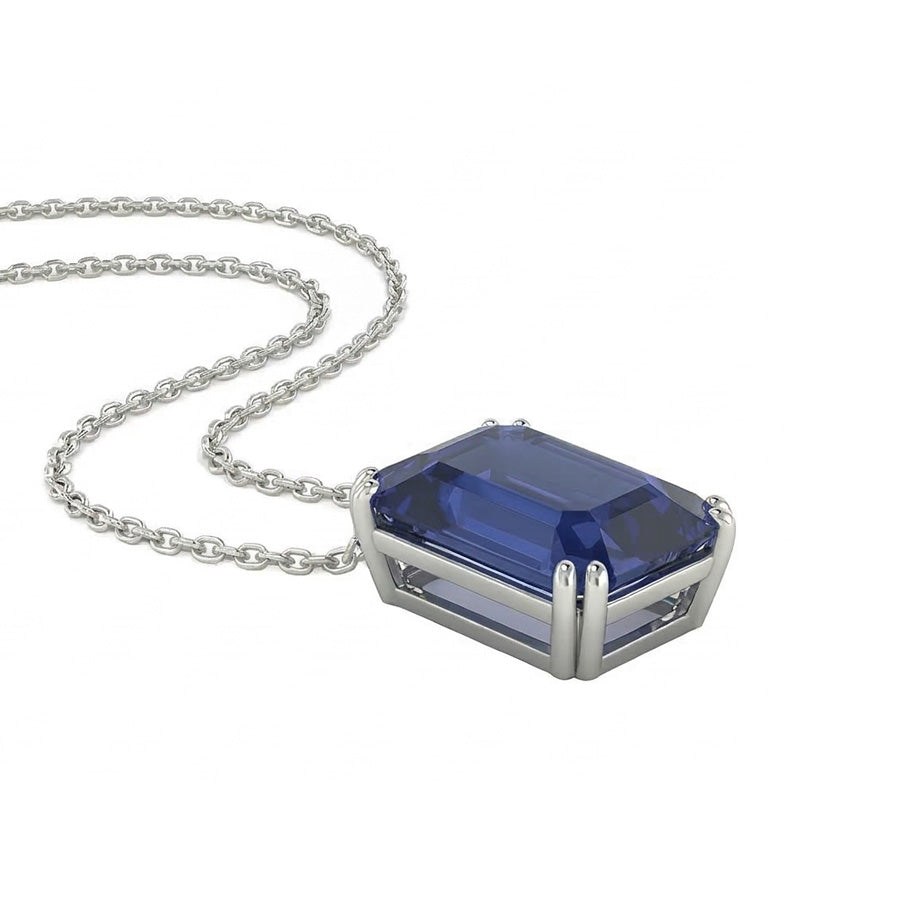 echter round diamant 4Karat anhänger Draufsicht