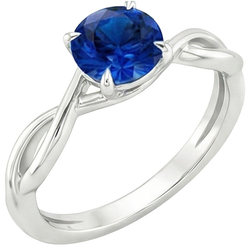 Echter Diamant Ring 2 Karat