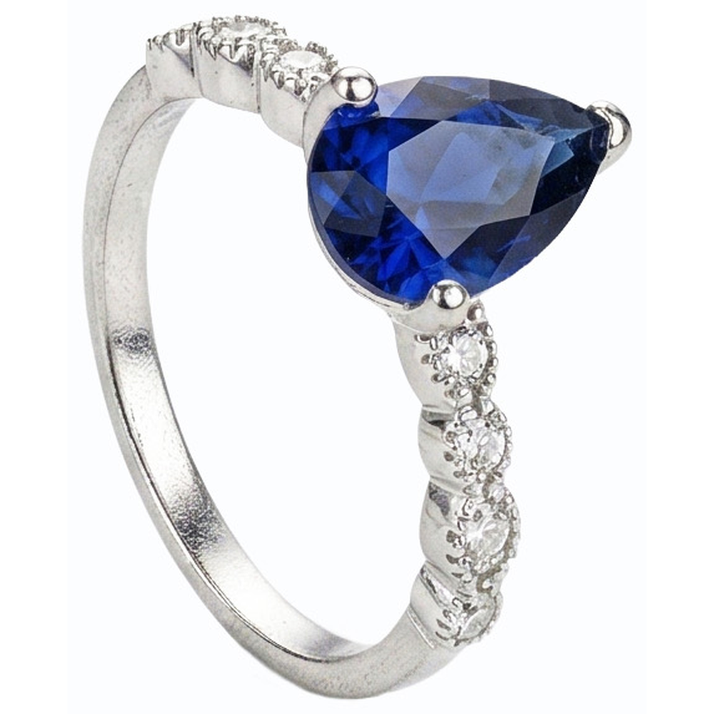 echter round diamant 3.50Karat ring Detailansicht