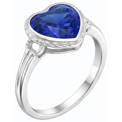 Echter Diamant Ring 2 Karat