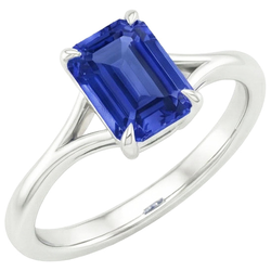 Echter Diamant Ring 2.50 Karat