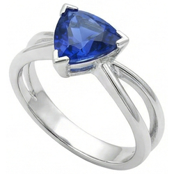 Echter Diamant Ring 1 Karat