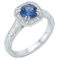 Echter Diamant Ring 3.75 Karat