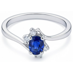 Echter Diamant Ring 1.90 Karat