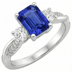 Echter Diamant Ring 4.25 Karat