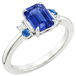 Echter Diamant Ring 3 Karat