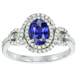 Echter Diamant Ring 3.25 Karat
