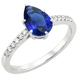 Echter Diamant Ring 5 Karat