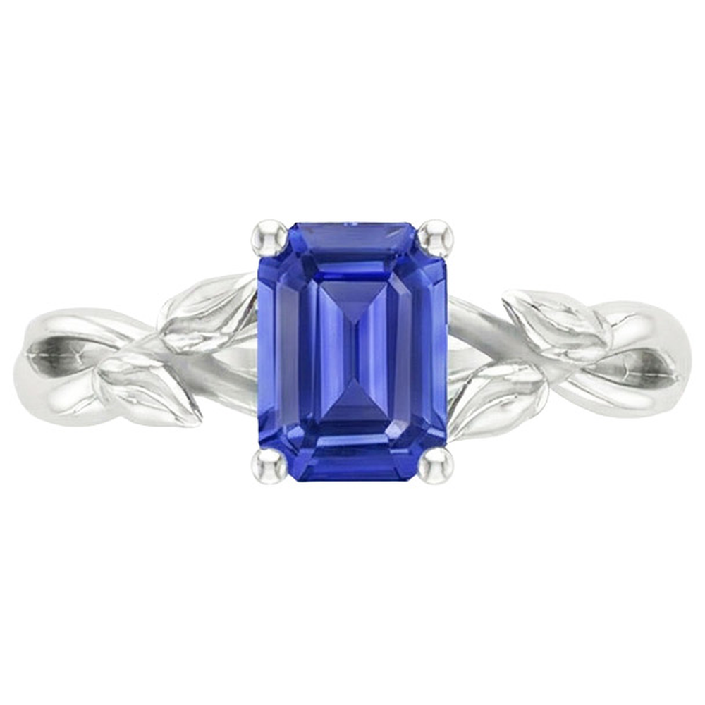 echter diamant 3.50Karat ring Profilansicht
