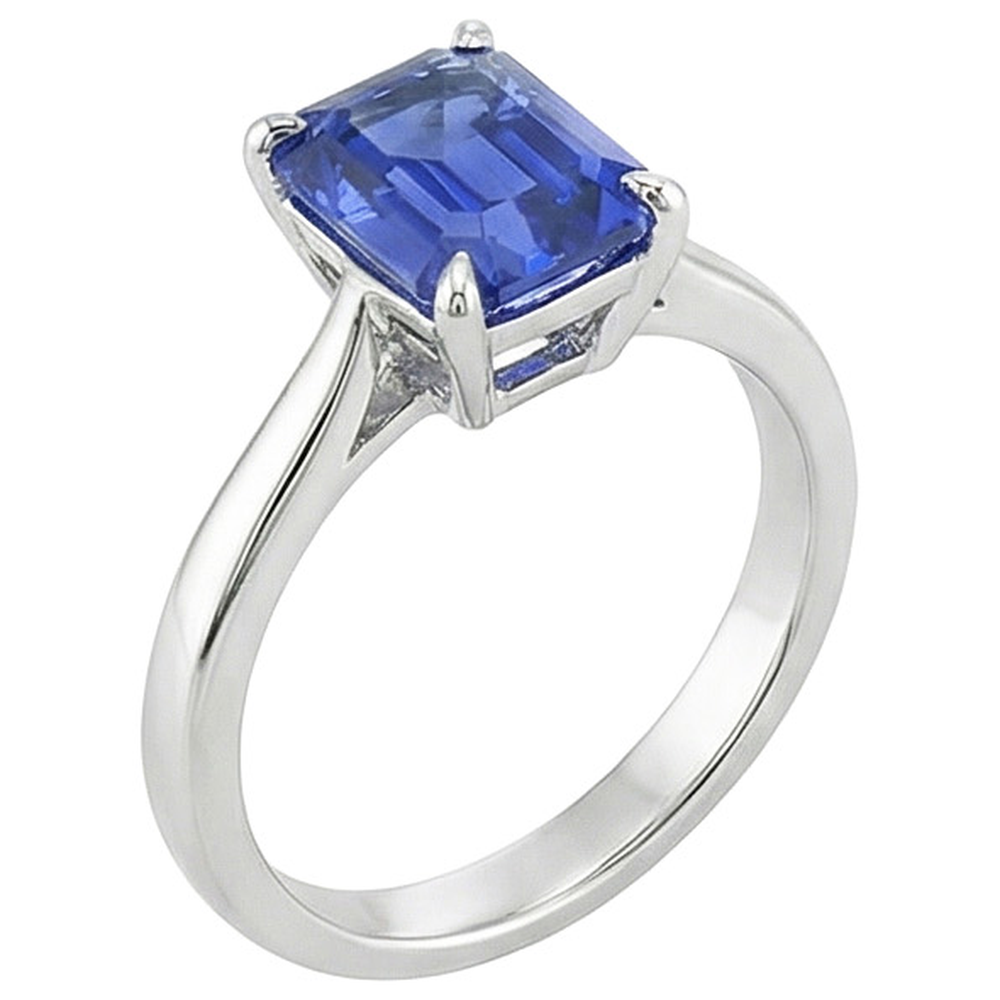 echter diamant 3Karat ring Detailansicht