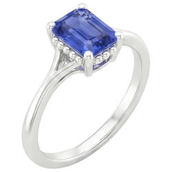 Echter Diamant Ring 2 Karat