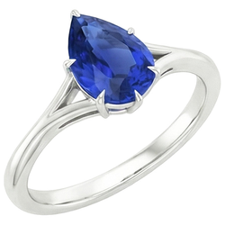 Echter Diamant Ring 2.50 Karat