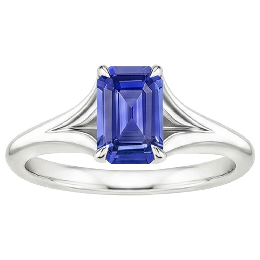 echter diamant 3Karat ring Draufsicht