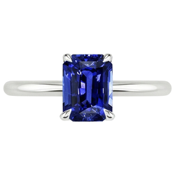 Echter Diamant Ring 3 Karat