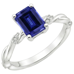 Echter Diamant Ring 3.50 Karat