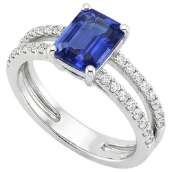 Echter Diamant Ring 4.50 Karat