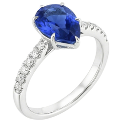 Echter Diamant Ring 5 Karat