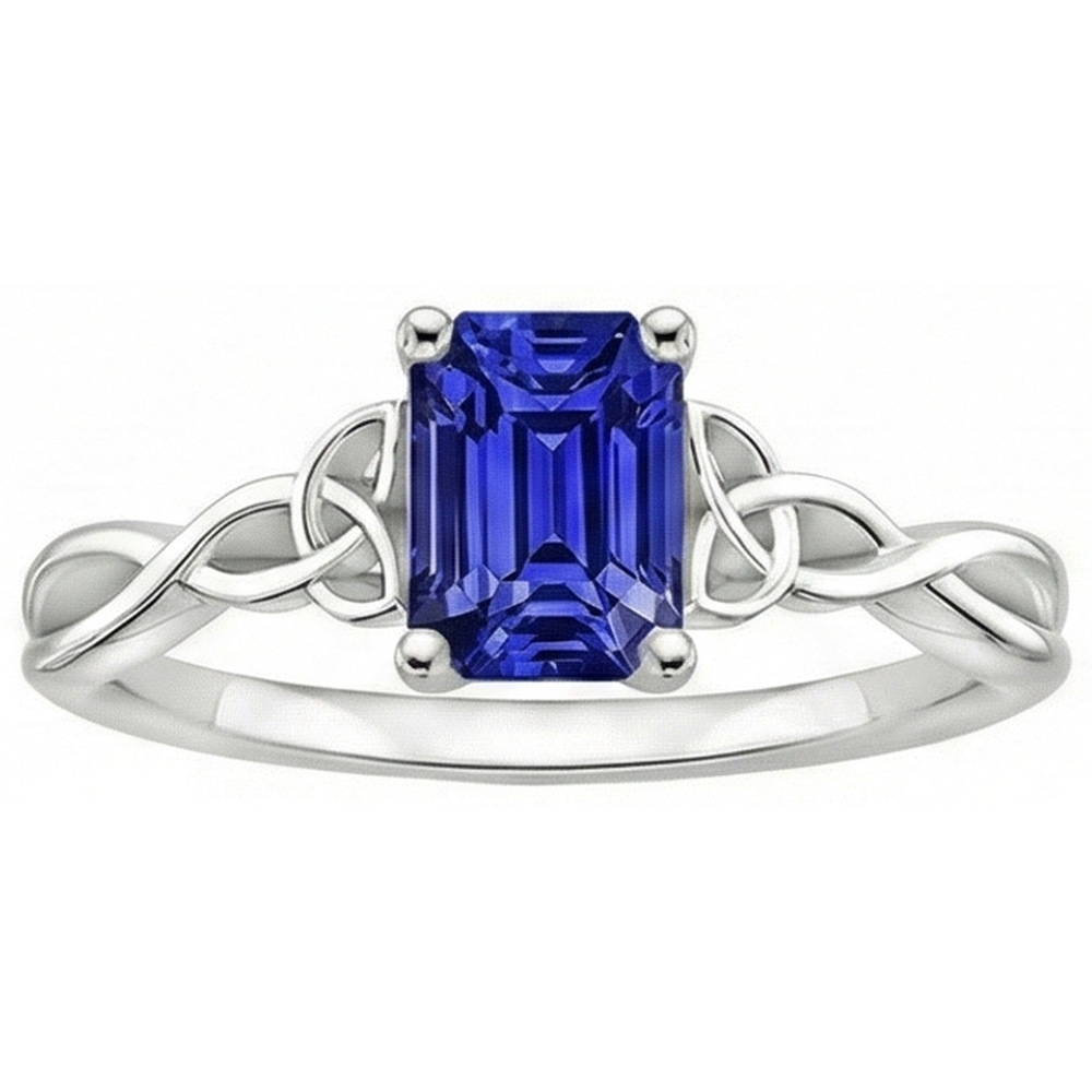 echter diamant 3.50Karat ring Detailansicht