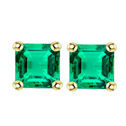 Luxuriöser GIA-Zertifiziert Kolumbianischer Smaragd Gemstone