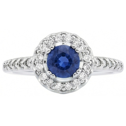 Echter Diamant Ring 1.60 Karat