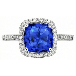 Echter Diamant Ring 3.30 Karat