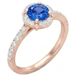 Echter Diamant Ring 3.25 Karat