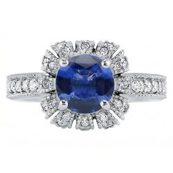 Echter Diamant Ring 3.20 Karat