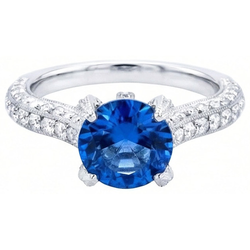 Echter Diamant Ring 4.50 Karat