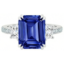 Echter Diamant Ring 11.50 Karat