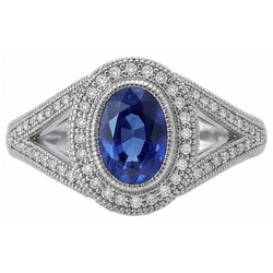 Echter Diamant Ring 3.50 Karat